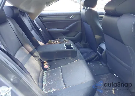 2020 Honda Accord Lx из США, поврежденный, VIN 1HGCV1F12LA100671